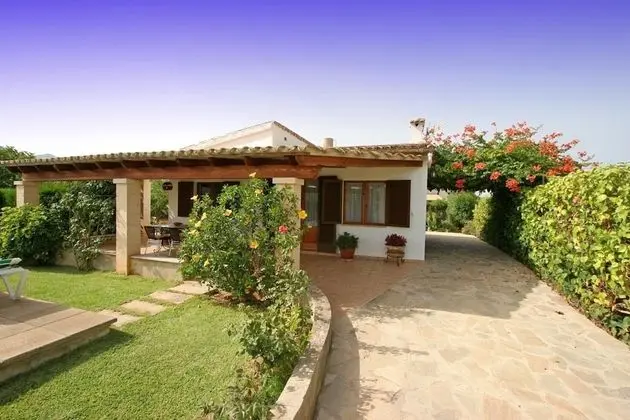 Villa - 2 Bedrooms with Pool - 103185 - Dış Mekan
