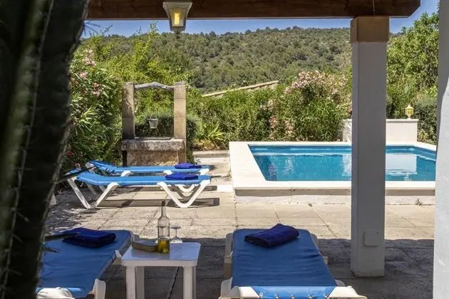 Villa - 2 Bedrooms with Pool and WiFi - 103235 - Havuz