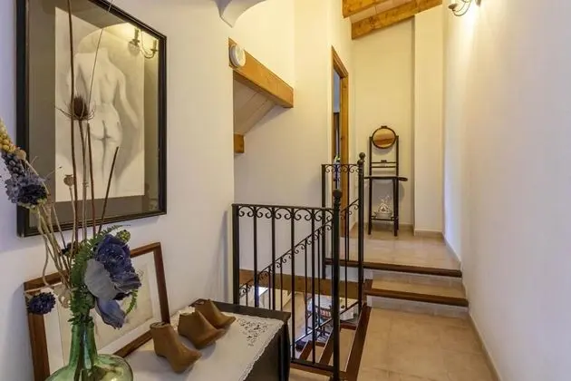 Villa - 2 Bedrooms with Pool and WiFi - 103235 - İç Mekan