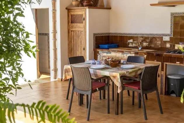 Villa - 2 Bedrooms with Pool and WiFi - 103235 - Mutfak