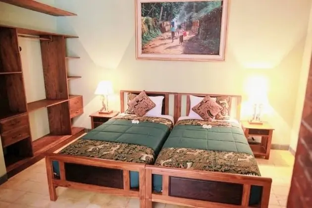 2 Bedrooms Vintage Apartment 10 - Balcony,private Kitchen,livingroom,pool - Oda