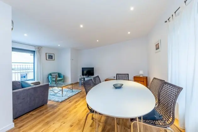 2 Beds Executive Apt in Liverpool St by City Stay London - İç Mekan