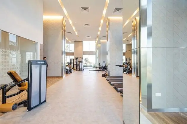 2 Beds Marina and Sea View 5242 Marina - Fitness