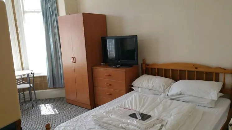 2 Berth, First Floor Flat, - Oda
