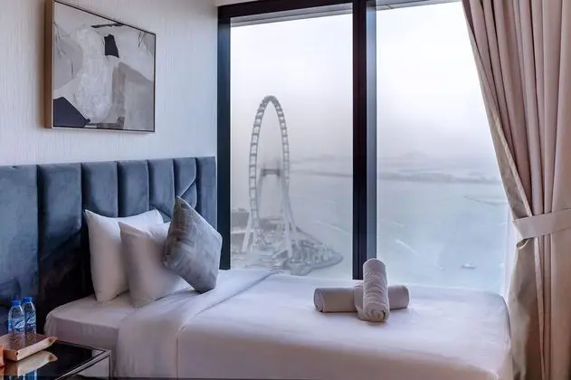 2 BR Apartment The Address JBR - Oda