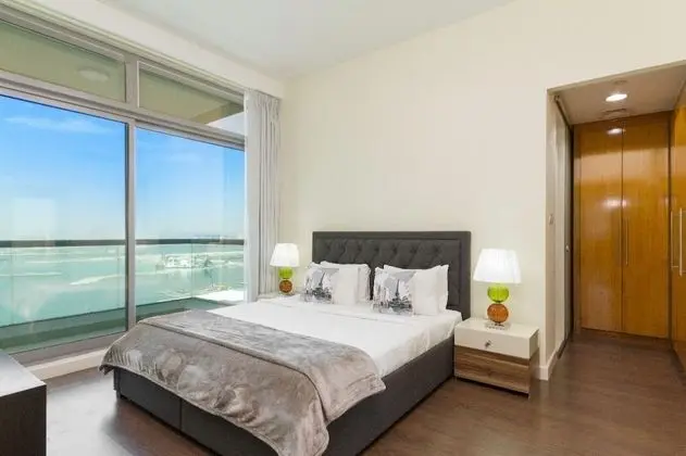 2 BR Apt Ocean Palm & Atlantis View - Oda