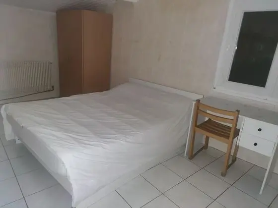 2 chambres privées