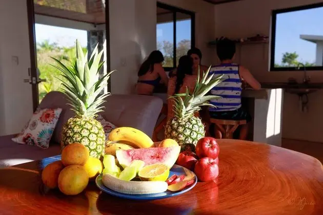 2 Comfortable New Villas Near Pacific, Private Pool With Waterfall