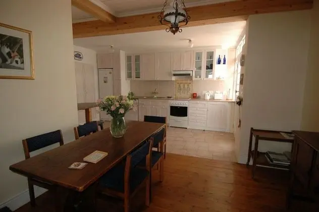 2 Cottons Cottage - Mutfak