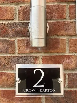 2 Crown Barton - Glastonbury - Dış Mekan