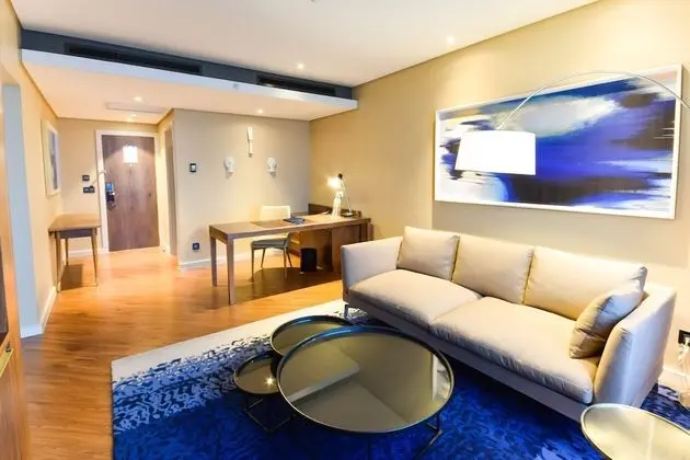 Hotel 2 Février Lomé Appartement - Öne Çıkan Resim