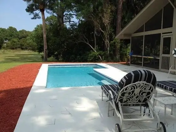 2 Gull Point at The Sea Pines Resort - Havuz