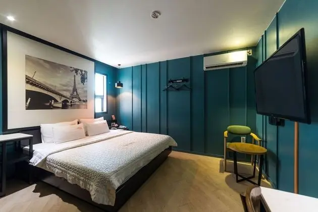 2 Heaven Hotel Seogu