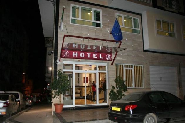 Hotel 2 Horloges