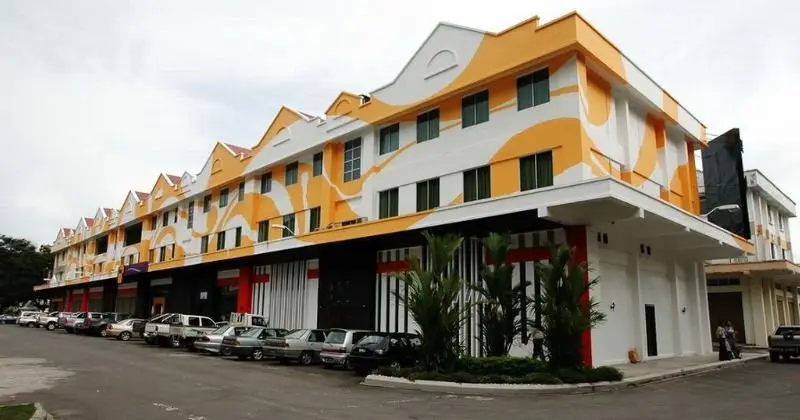 2 Inn 1 Boutique Hotel & Spa