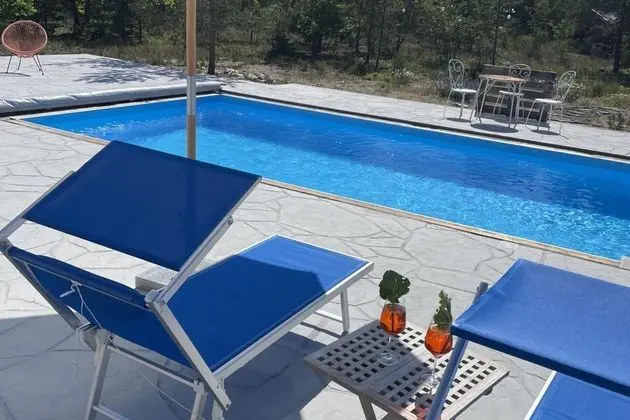 2 Lovely 6-bed Apartments at Villa Vitviken, Pool - Havuz