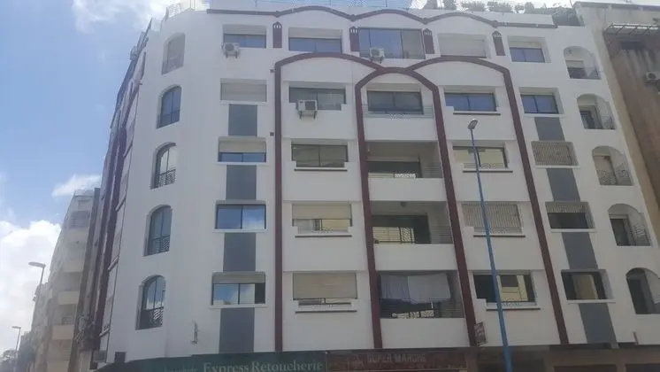 2 Mars Luxury Residence