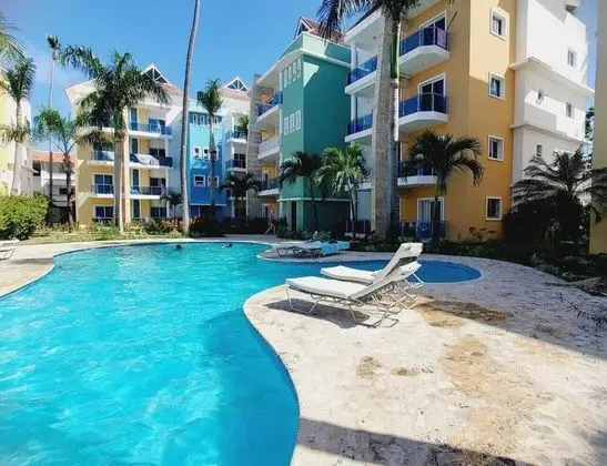 2 Minute Walk to Beach 1bdrm Condo with Pool - Havuz