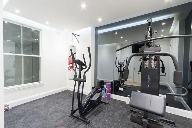 2 Palace Gardens - Fitness