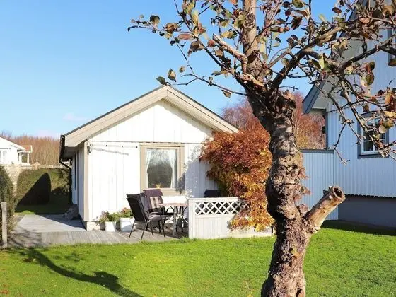 2 Person Holiday Home in Falkenberg