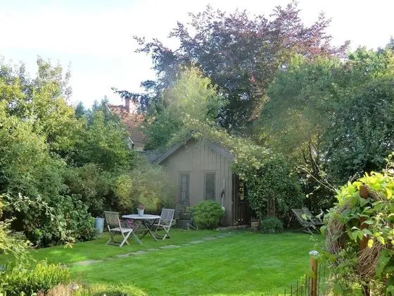 2 Person Holiday Home in Falkenberg-by Traum