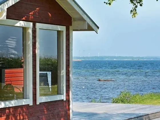 2 Person Holiday Home in Sölvesborg
