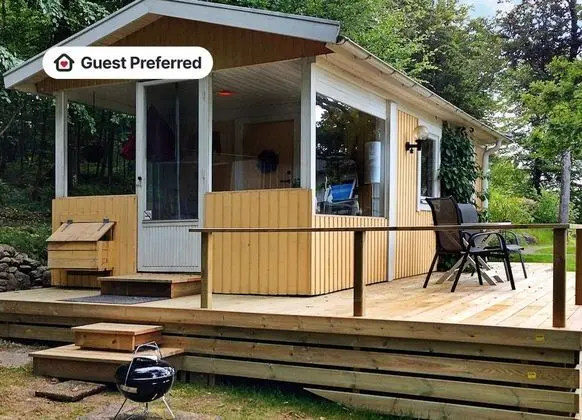 2 Person Holiday Home in Tyringe