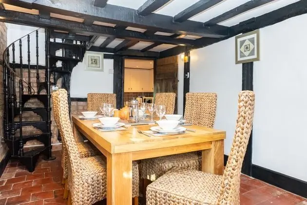 2 Pound cottage - Yerinde Yemek