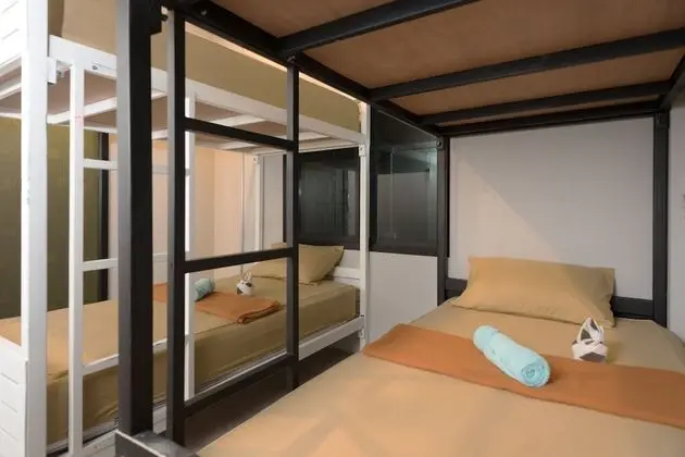 2 Rocks Boutique Hostel - Oda