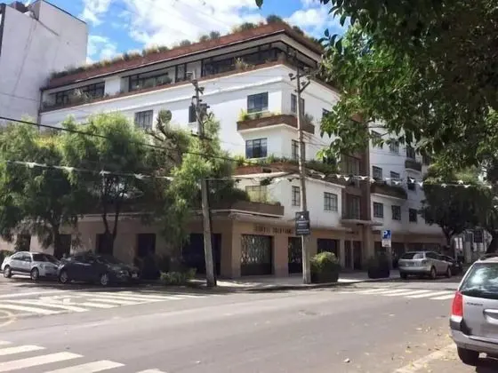 2 Room Perfect Location Condesa - Adults only