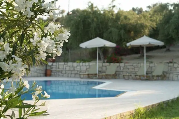 2 Villas Complex, Private Pool, Ideal for Groups! - Havuz