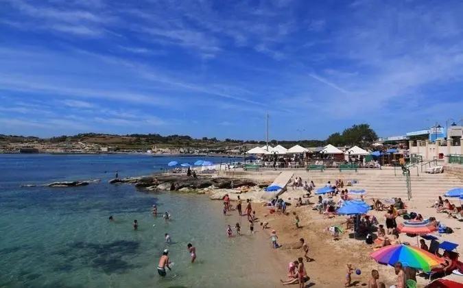 2 Sea View Luxury 2 Bed Apartment Close to Beach - Dış Mekan