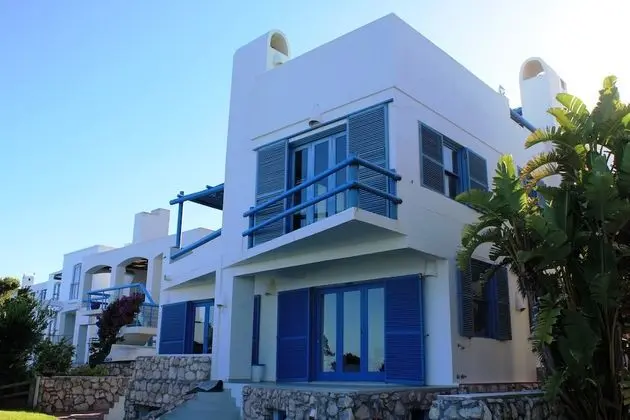 2 Seehuis Suite Bella Self catering - Dış Mekan