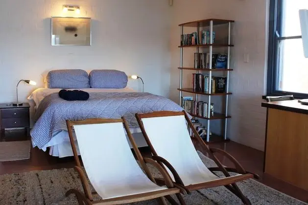 2 Seehuis Suite Bella Self catering - Oda