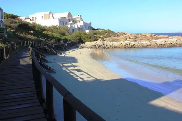 2 Seehuis Suite Bella Self catering - Plaj