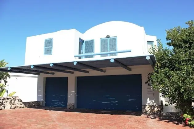 2 Seehuis Suite Bismarck Self catering - Dış Mekan