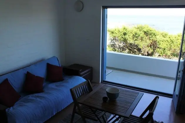 2 Seehuis Suite Bismarck Self catering - Lobi