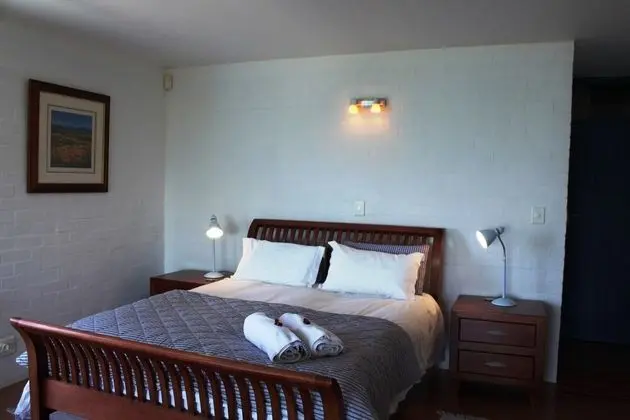 2 Seehuis Suite Bismarck Self catering - Oda