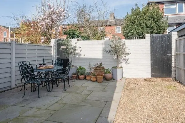 2 Tailors Cottage Woodbridge Air Manage Suffolk