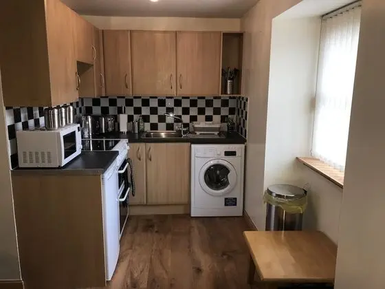 2 Varis Apartments - Mutfak