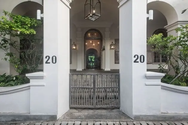 20 Middle Street - Dış Mekan