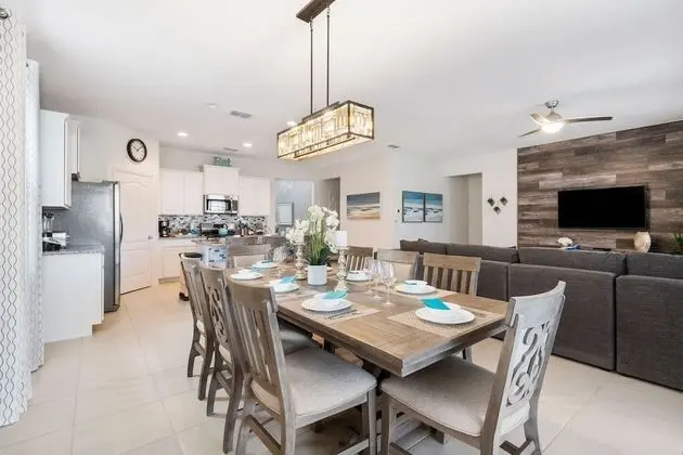 20 Mins. to Disney in Solterra Resort, 7-bed, Private Pool - Öne Çıkan Resim