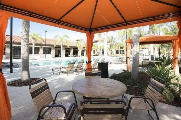 20 Mins. to Disney in Solterra Resort, 7-bed, Private Pool - Yerinde Yemek