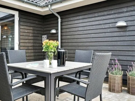 20 Person Holiday Home in Norre Nebel
