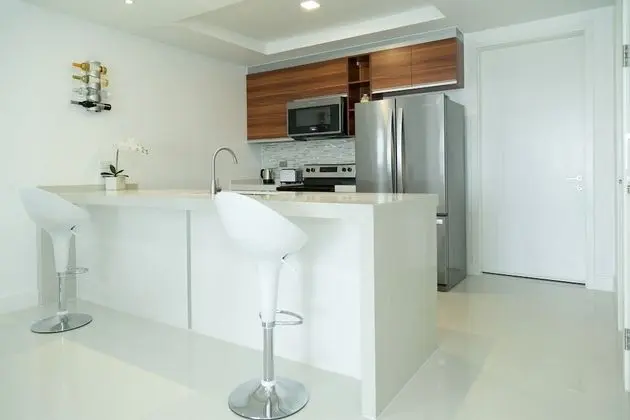 20 South Apartments - Mutfak