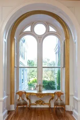20 South Battery - İç Mekan