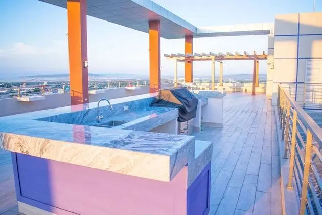 20 South Kingston Luxury Apartment - Dış Mekan