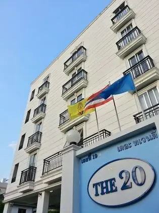 The 20 at Sukhumvit 77 - Dış Mekan
