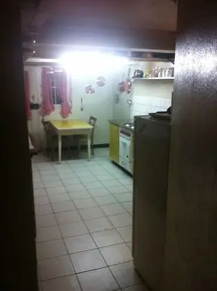 200 Year Old Swiss House - Mutfak