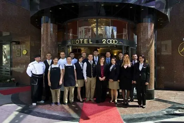 Hotel 2000 Kavaklidere - Genel